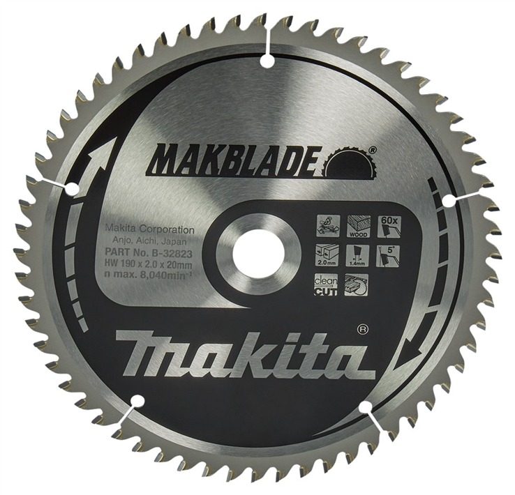 cirkelzaagblad hm makita