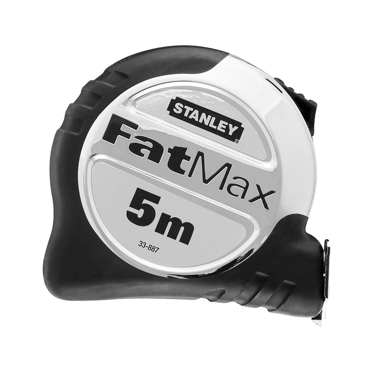 rolbandmaat stanley fatmax