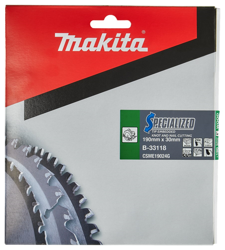 cirkelzaagblad hm makita