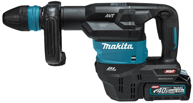 accu breekhamer makita sds-max