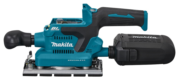 accu vlakschuurmachine makita