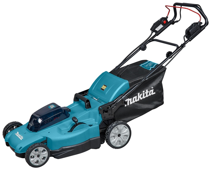 accu grasmaaier makita 530mm