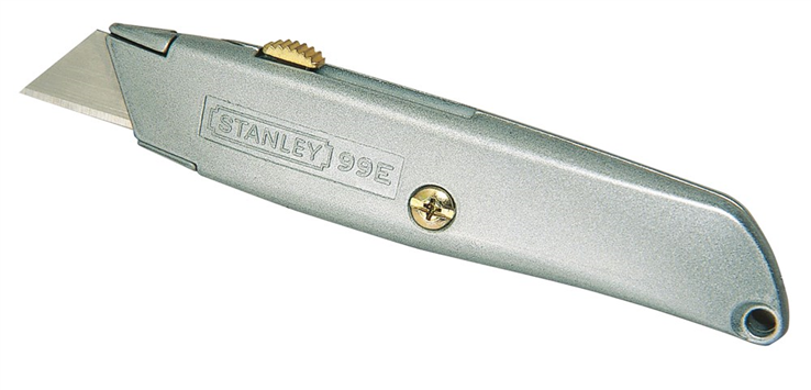 uitschuifmes stanley