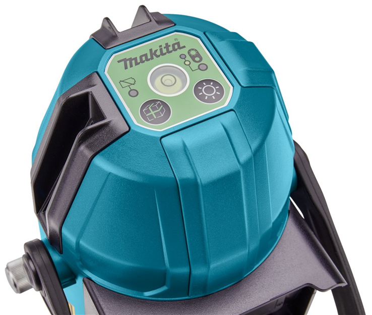 accu multilijnlaser groen makita