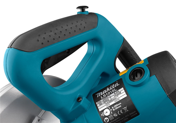radiaal afkortzaagmachine makita 260mm