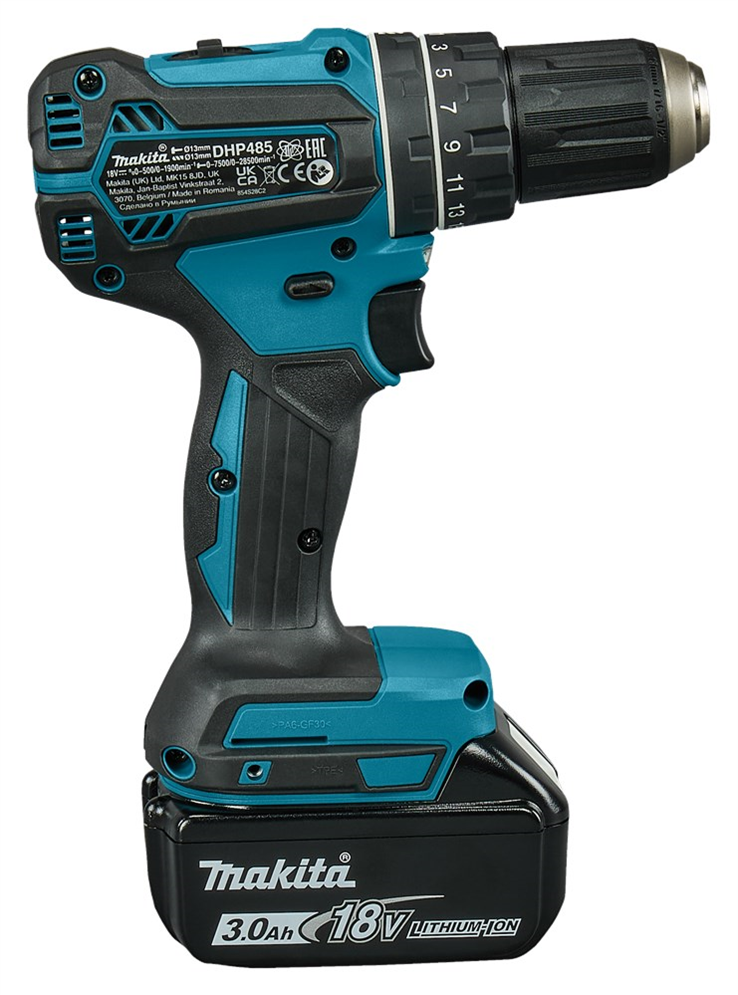 accu klopboor-/ schroefmachine makita