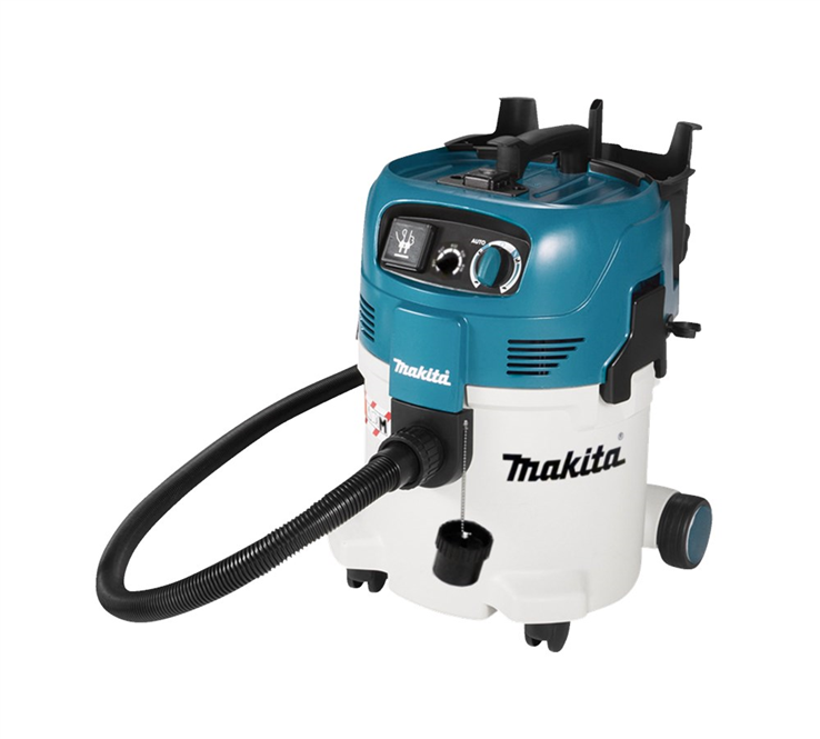 stofzuiger nat en droog makita