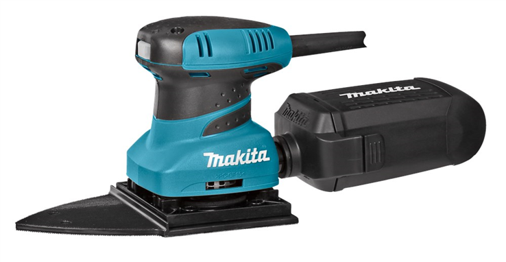 vlakschuurmachine delta makita