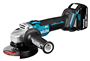 accu haakse slijper makita 125mm-5