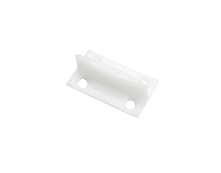 ondergeleider nylon wit henderson