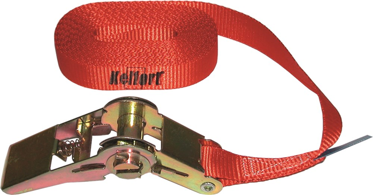 spanband eindloos met ratelgesp kelfort