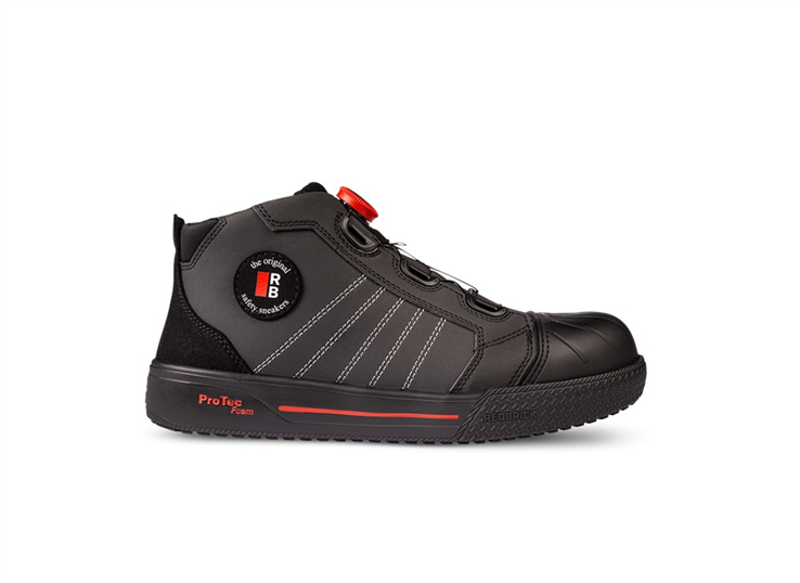 veiligheidsschoenen redbrick