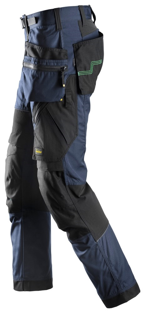 werkbroek flexiwork+ stretch snickers