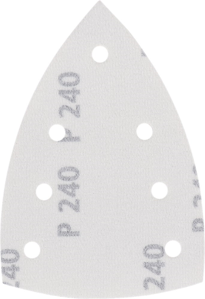schuurpapier delta wit kelfort