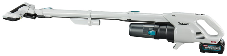 accu steelstofzuiger makita