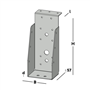 balkdrager gbs korte lip sv-4