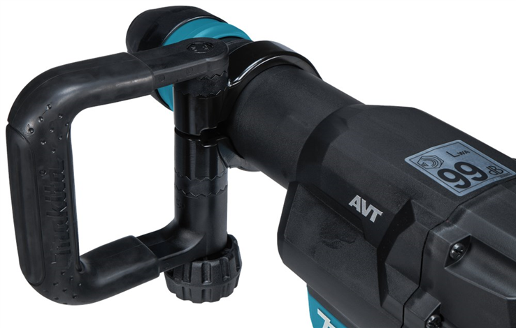 accu breekhamer makita sds-max