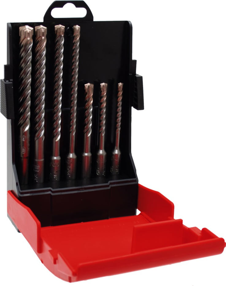 hamerborenset sds-plus kelfort