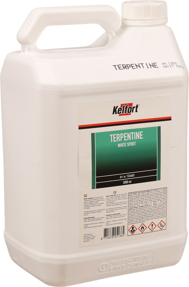 terpentine kelfort