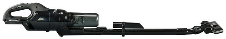 accu steelstofzuiger makita