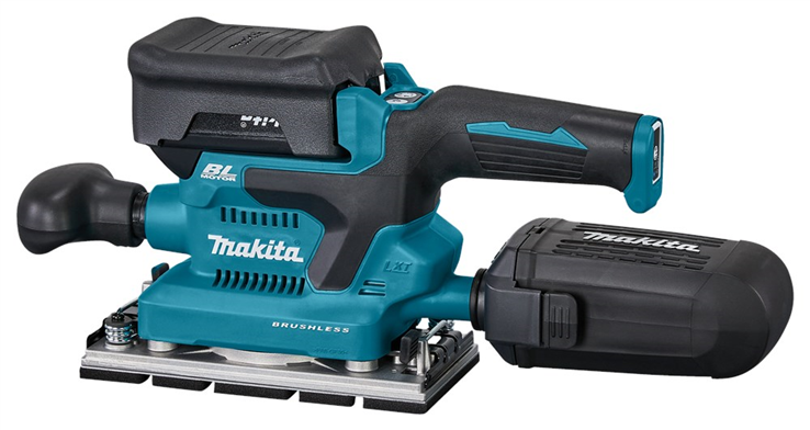 accu vlakschuurmachine makita