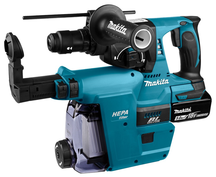 accu combihamer makita sds-plus