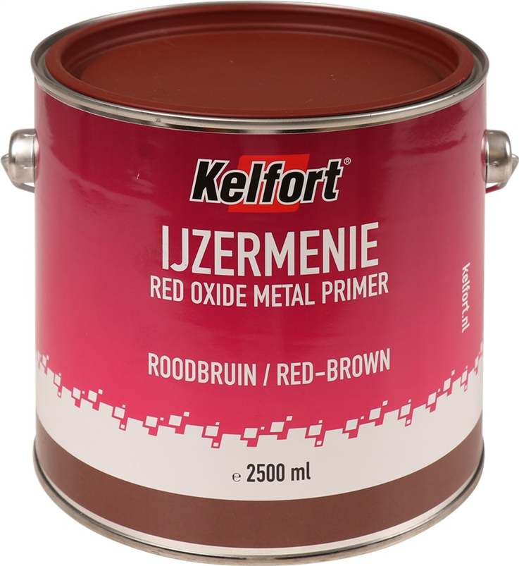 ijzermenie kelfort