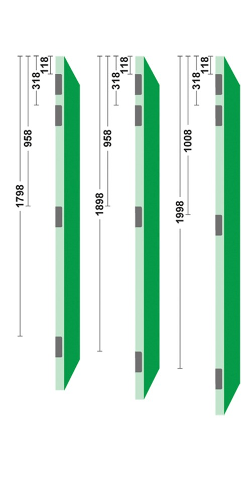 kogelstiftpaumelle rvs gestraald axa