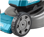 accu grasmaaier makita 480mm-17