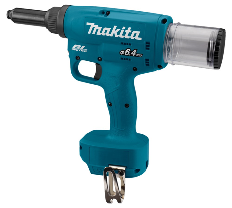 accu blindklinknageltangmachine makita