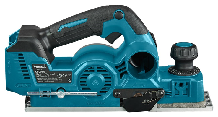 accu schaafmachine makita 82mm