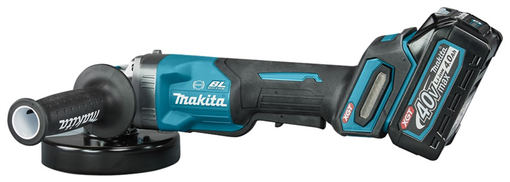 accu haakse slijper makita 125mm