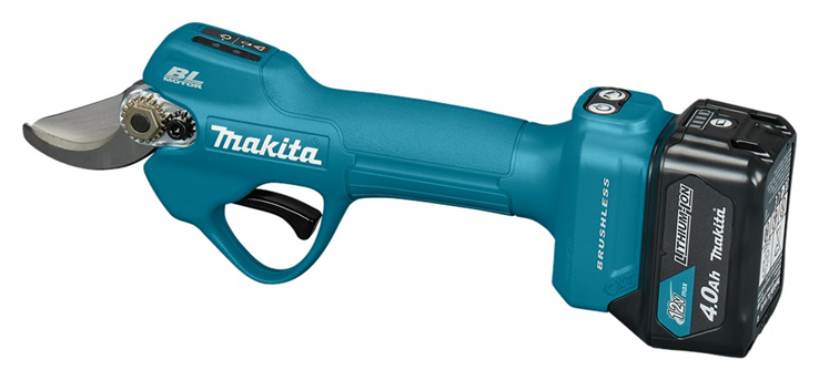 accu snoeischaar makita