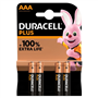batterijen potlood duracell pluspower-3