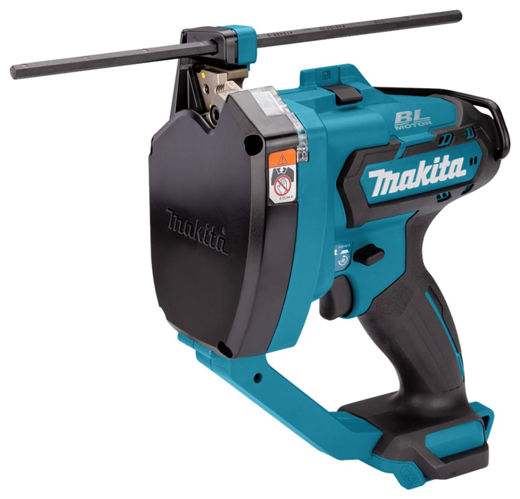 accu draadeindschaarmachine makita