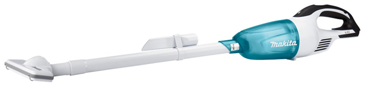 accu steelstofzuiger makita