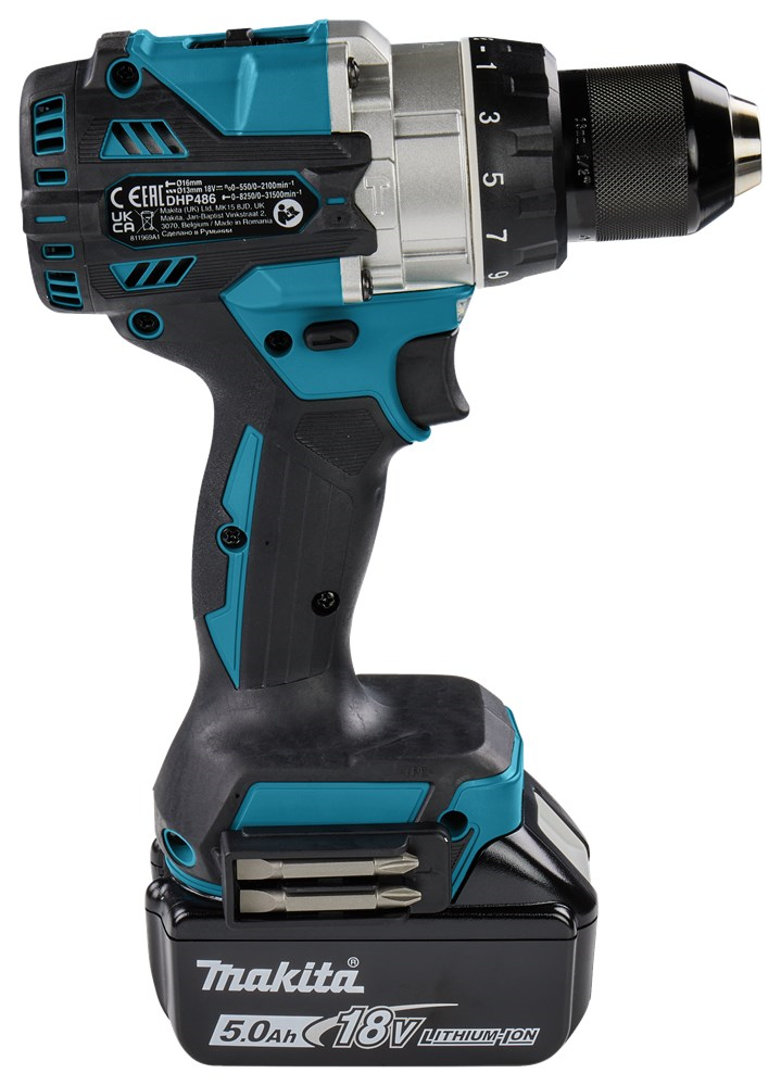 accu klopboor-/ schroefmachine makita