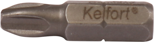 Schroefbit Philips Kelfort - PH2 25MM 1/4''