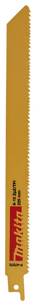 reciprozaagblad makita for wood/metal