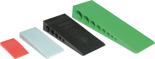 Stelwig Kunststof Kelfort - 150X45X25MM GROEN