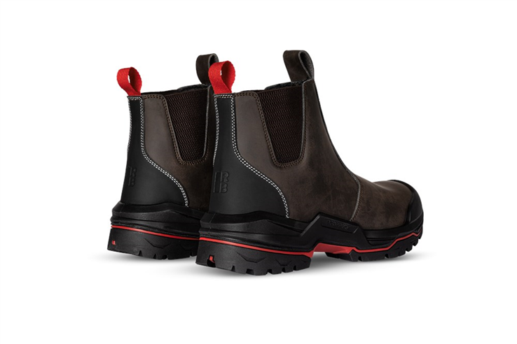 veiligheidsschoenen redbrick