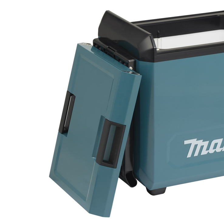 accu vries-/ koelbox makita