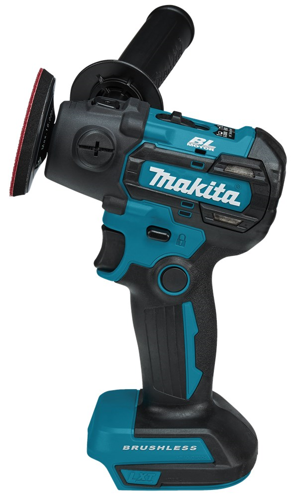accu schuur-/ poetsmachine makita