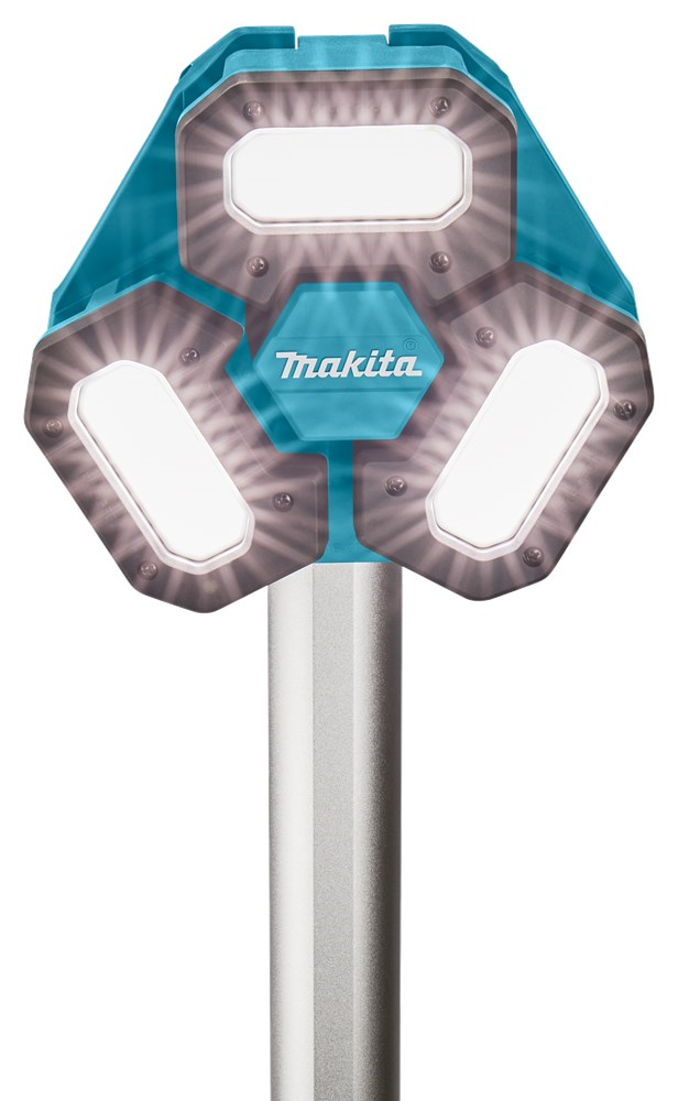 statieflamp led makita