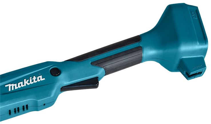 accu trimmer d-greep makita