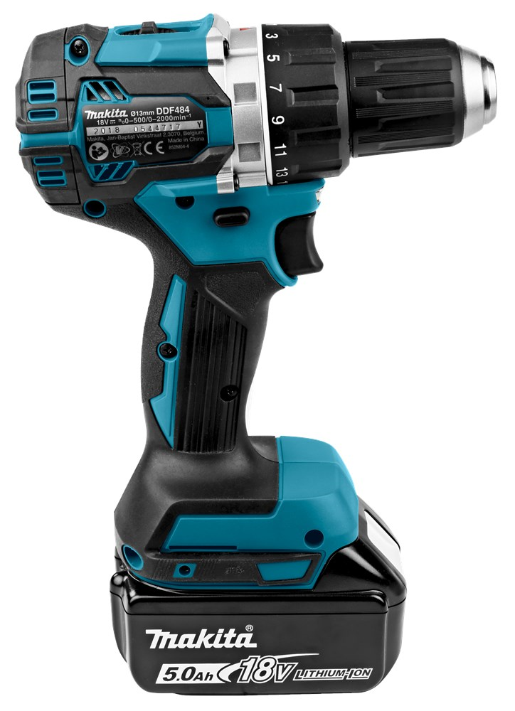 accu boor-/ schroefmachine makita
