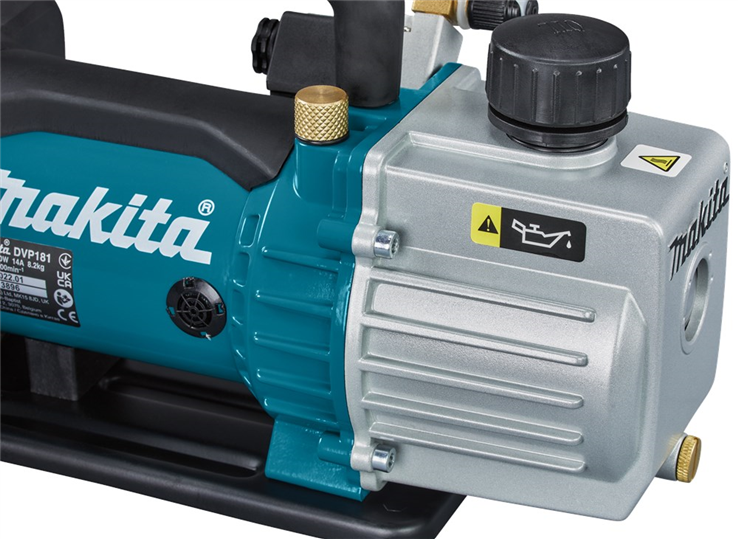 accu vacuümpomp makita