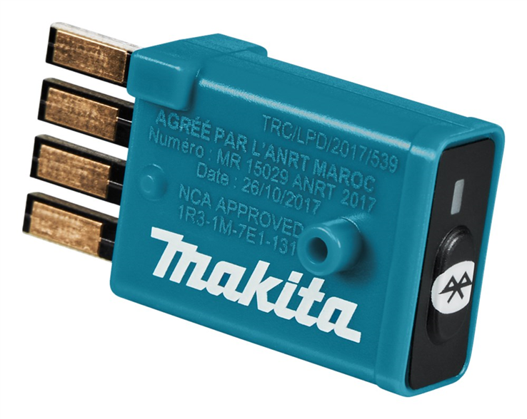 aws zender makita