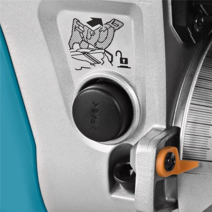 accu radiaal afkortzaagmachine makita