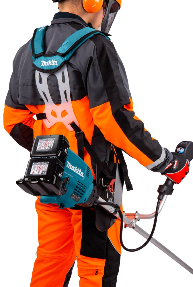 draagharnas makita